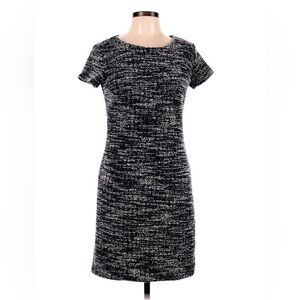 Banana republic size 10 tweed dress